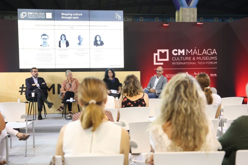 CM Málaga, Culture & Museums International Tech Forum