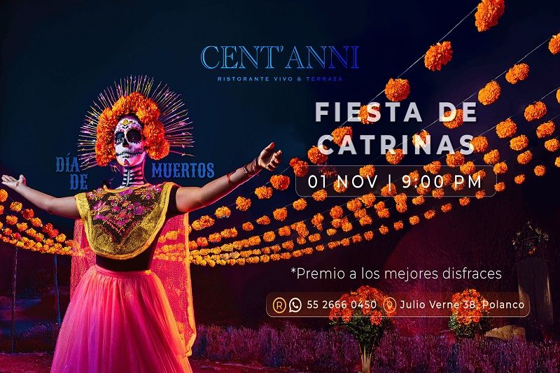 Cent’anni Polanco