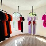 Diseñadora Loreto Martínez inaugura showroom