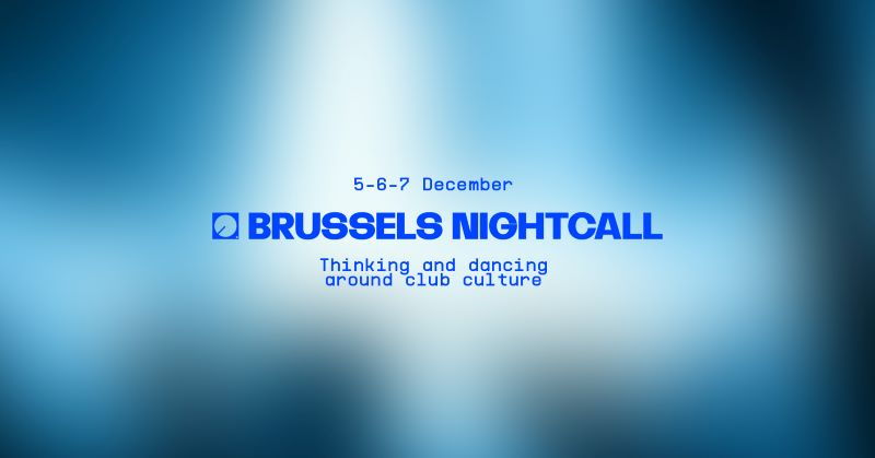 Bruseels by night launches new event called “Brussels Nightcall”