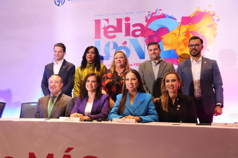 Feria Estatal León 2025