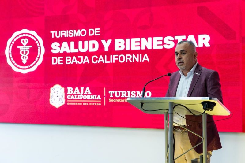 Baja Calinfornia y su estrategia en Turismo de Salud y Bienestar