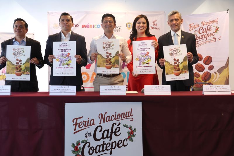 Feria Nacional del Café y Festival Internacional de la Orquídea