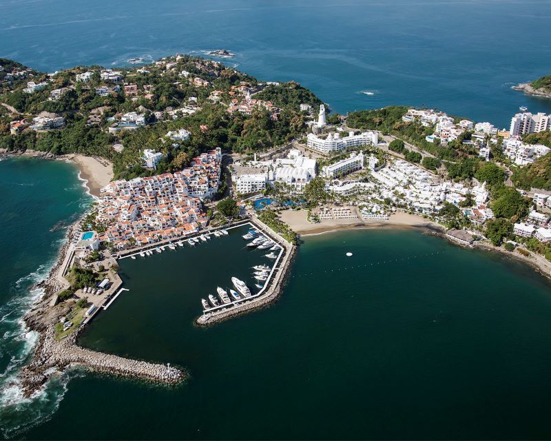 Llegar a las playas de Manzanillo será más rápido